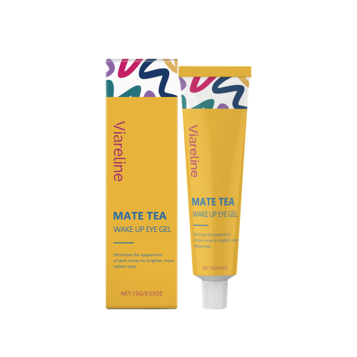 Viareline 保湿眼部凝胶 温和护理眼部肌肤水润按摩眼周嫩肤眼霜
